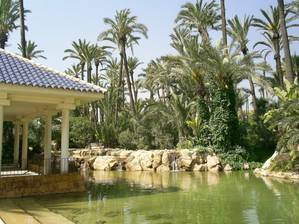 Park Alicante