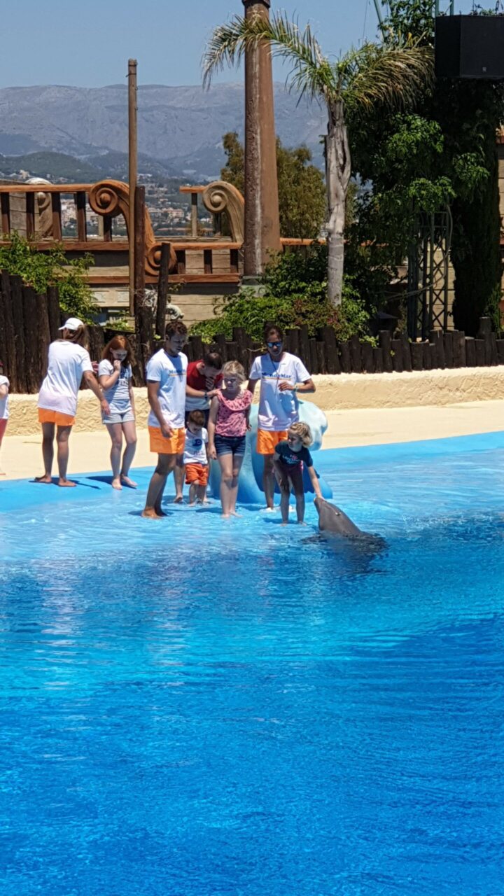 4 x Pretparken aan de Costa Blanca