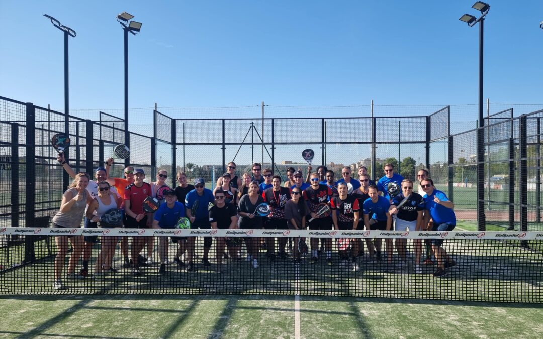 Padel in alicante