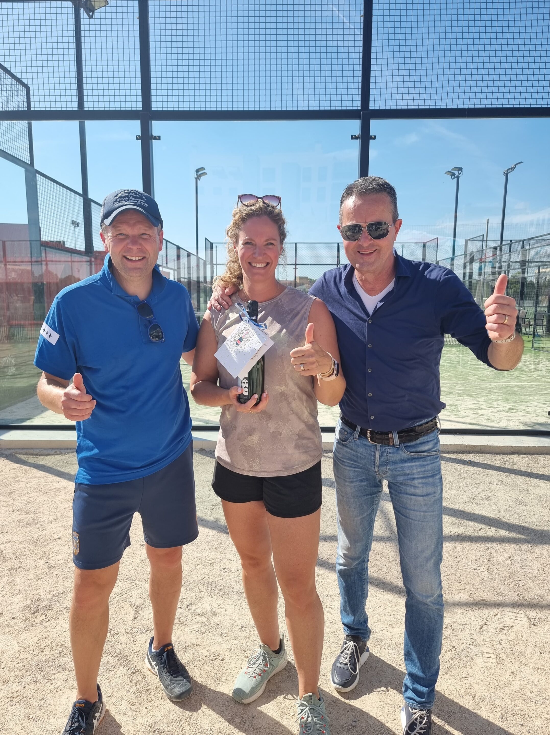 Padel in Alicante