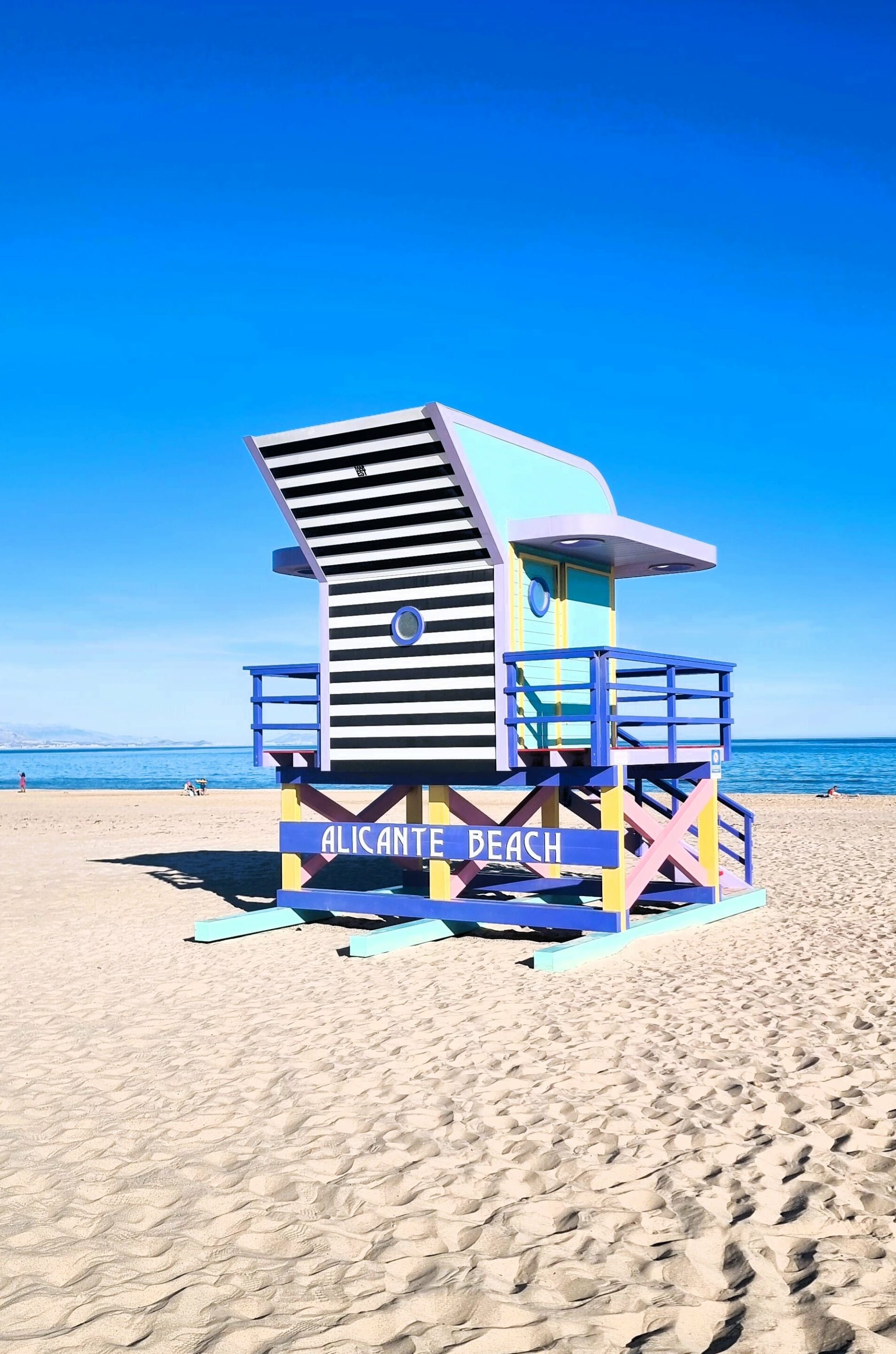 Klimaat Alicante ZOmer 