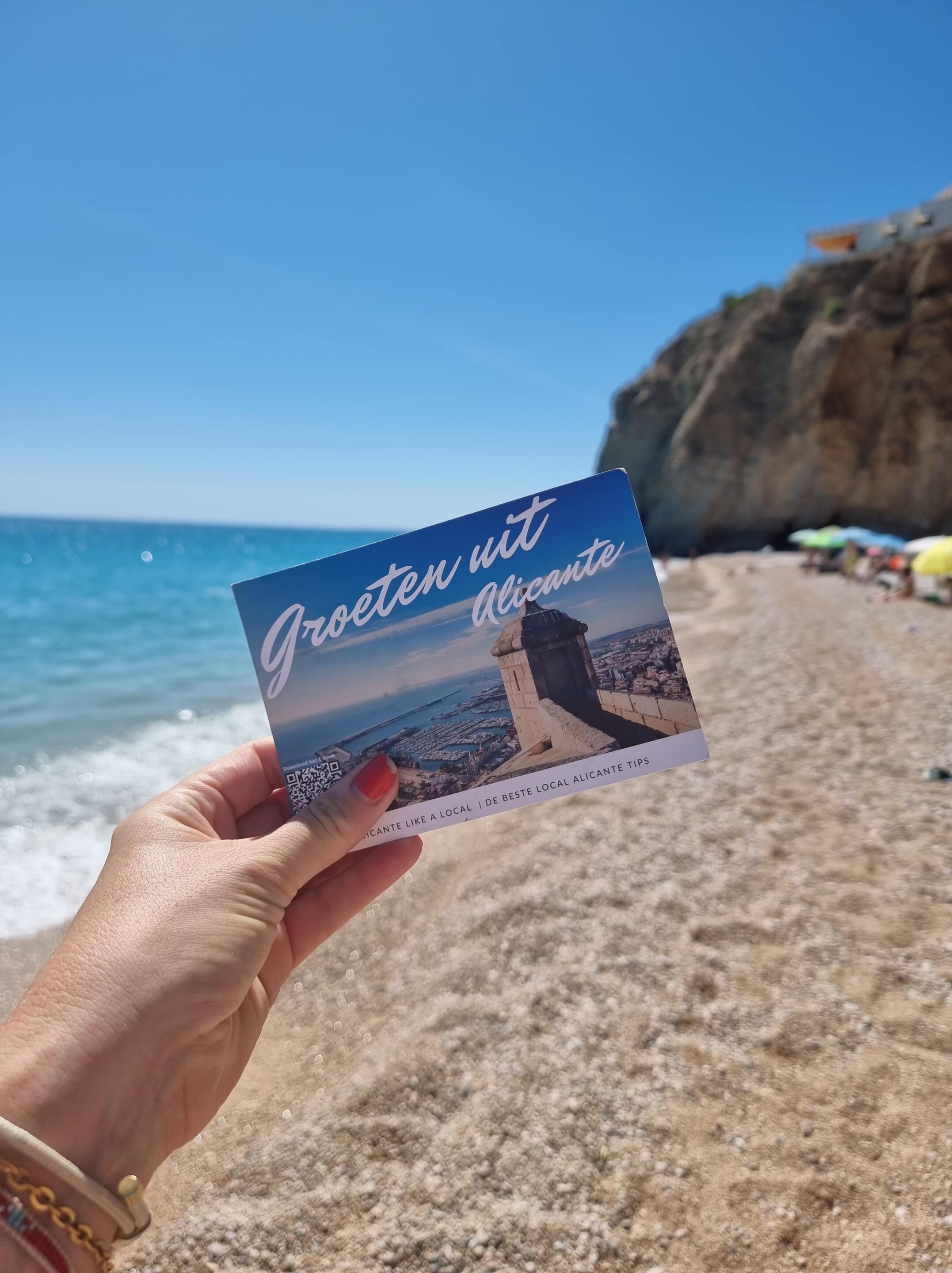Zomer Alicante