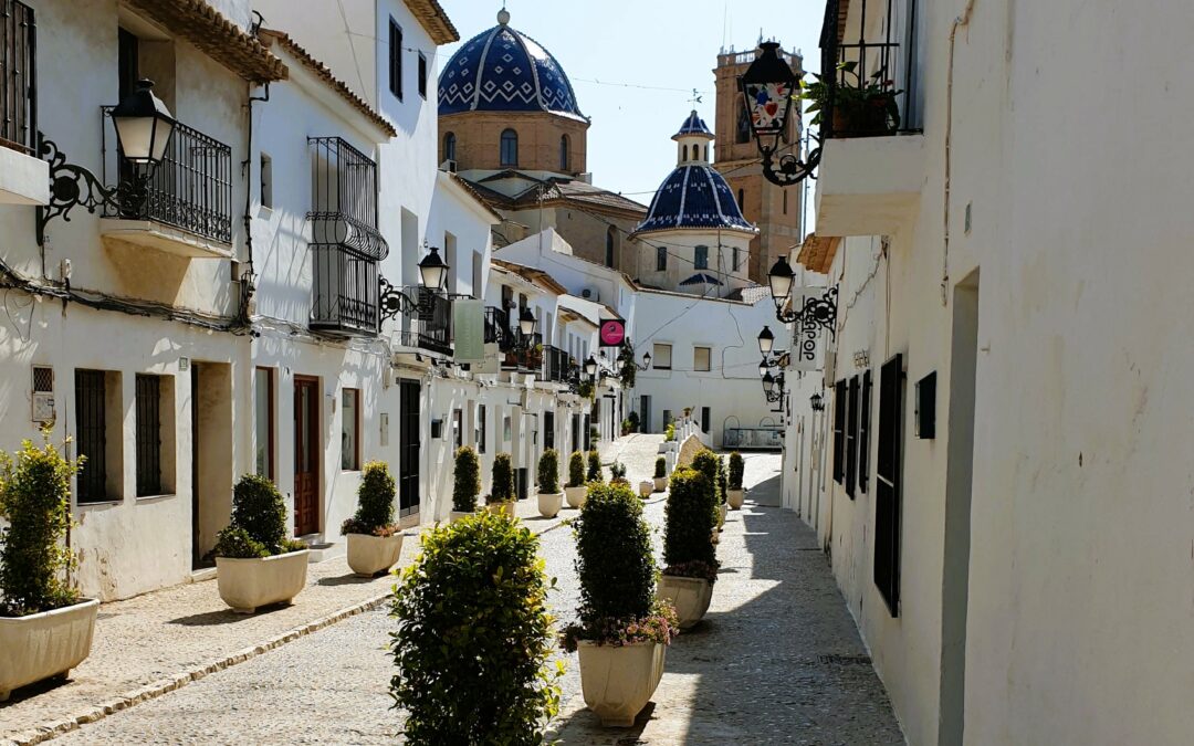 Wat te doen in Altea