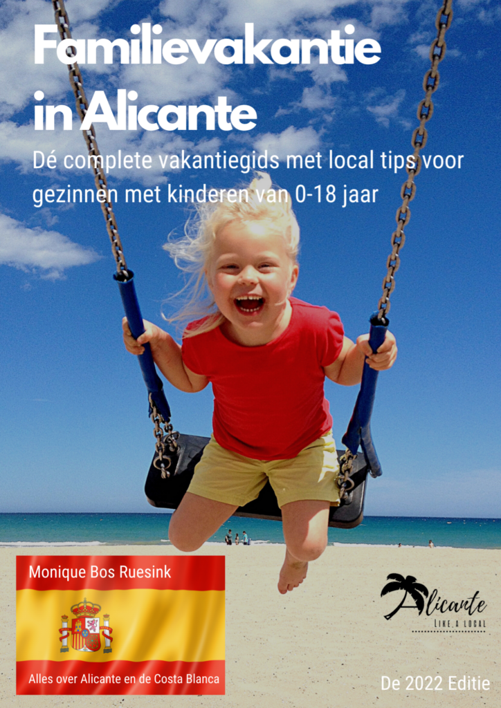 Familievakantie Alicante