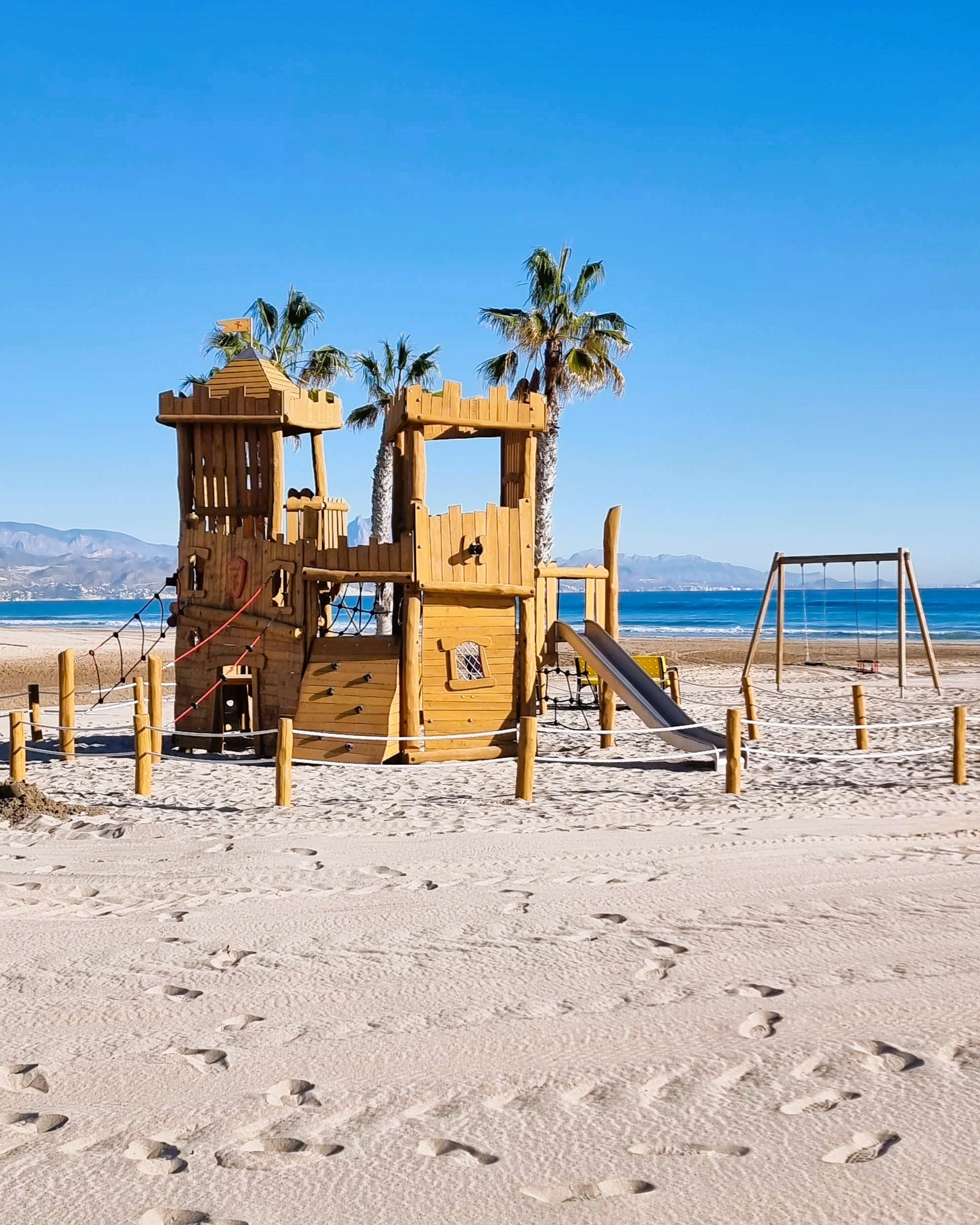 Playa San Juan Alicante