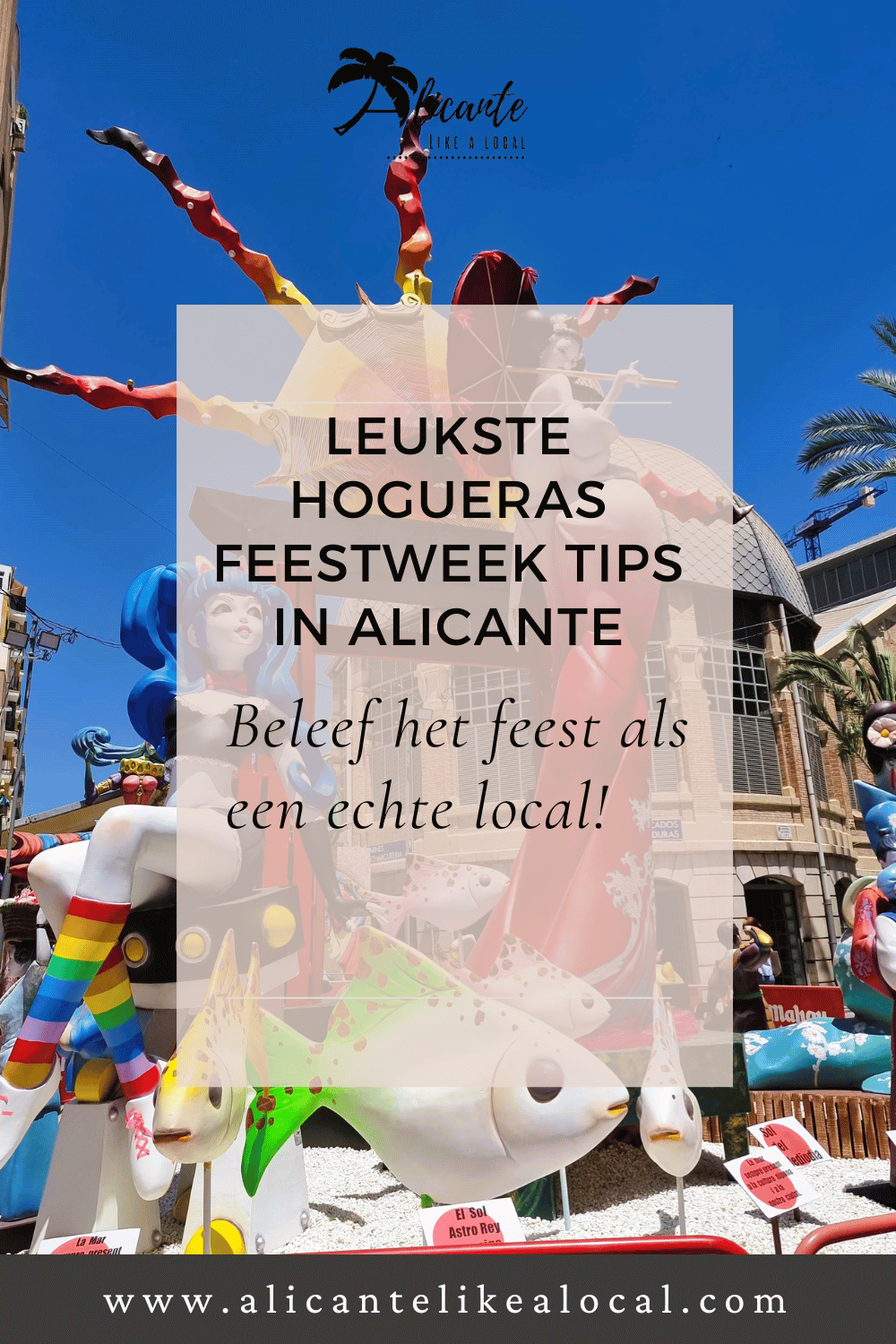 Hogueras de San Juan 2025 Alicante feest en vuurwerk