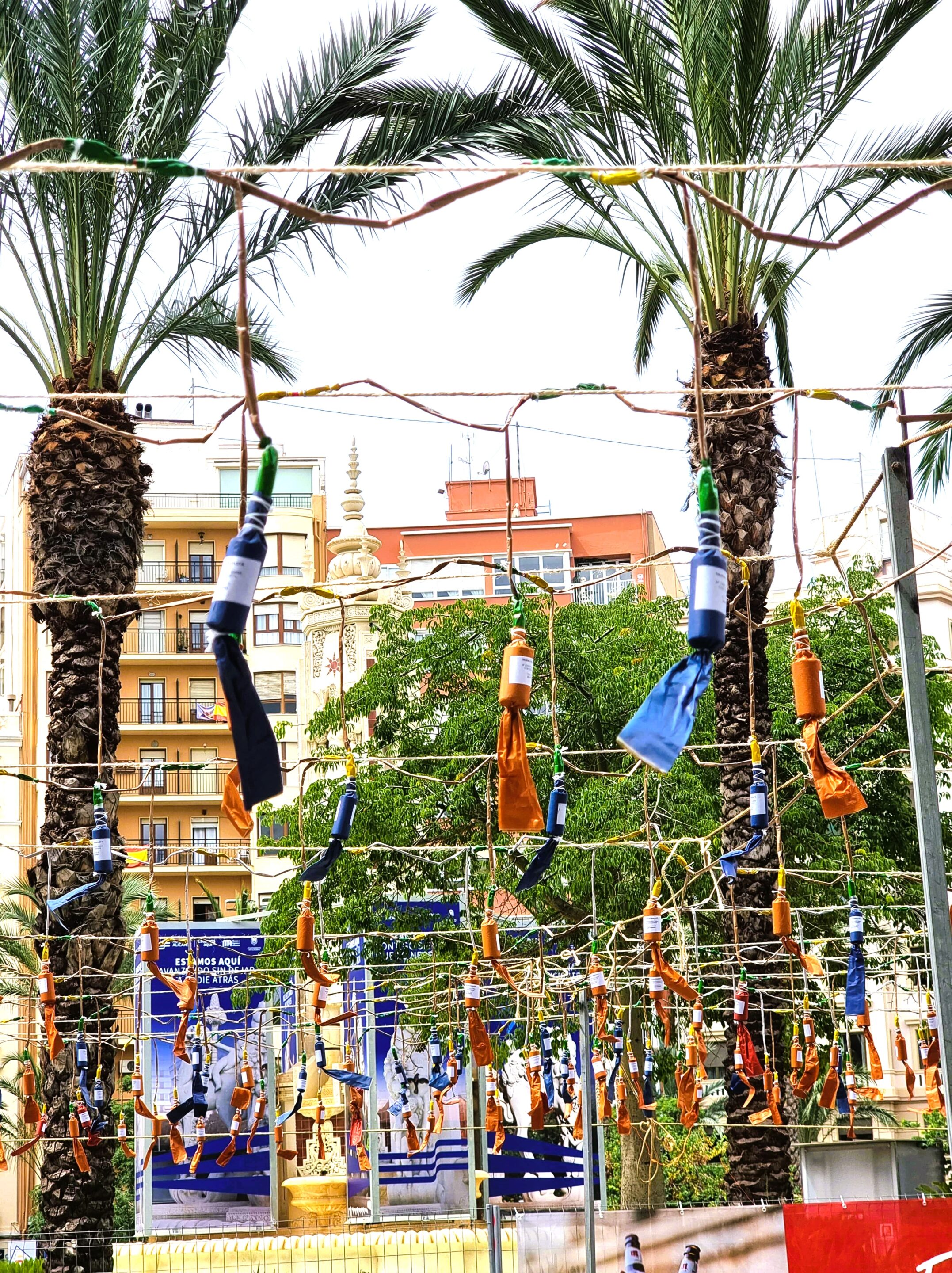 Hogueras 2024 feesten costa blanca