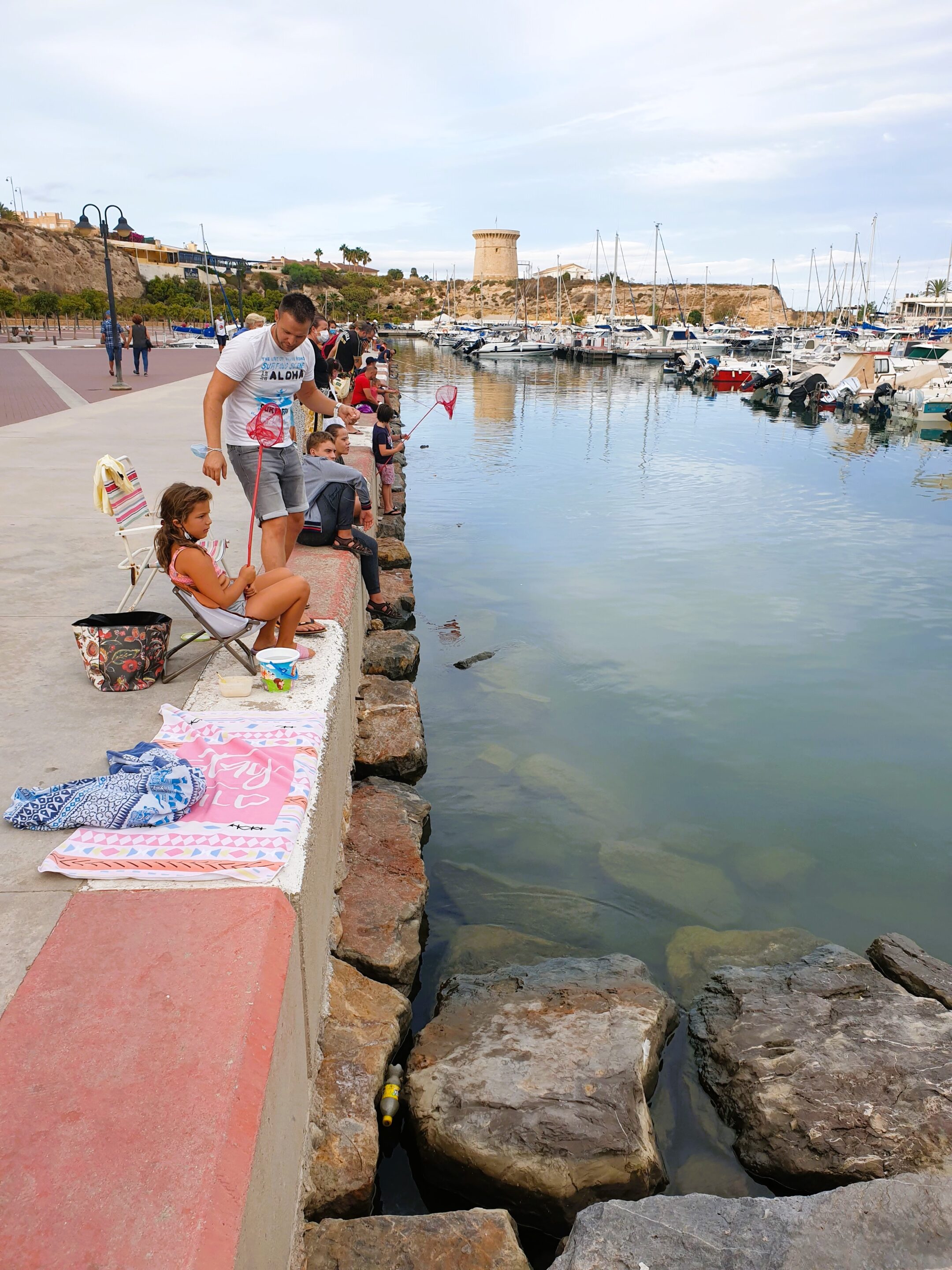 El Campello tips haven