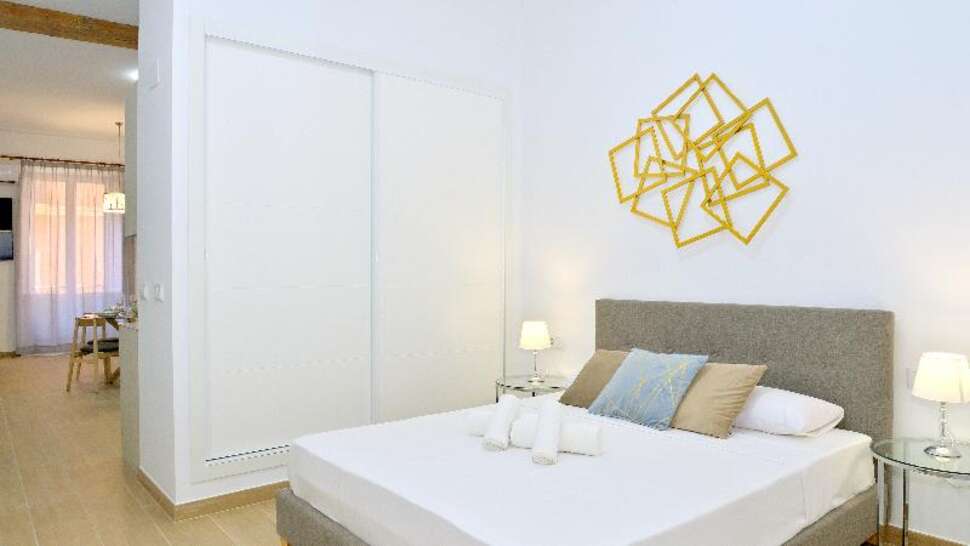 leuk appartement alicante