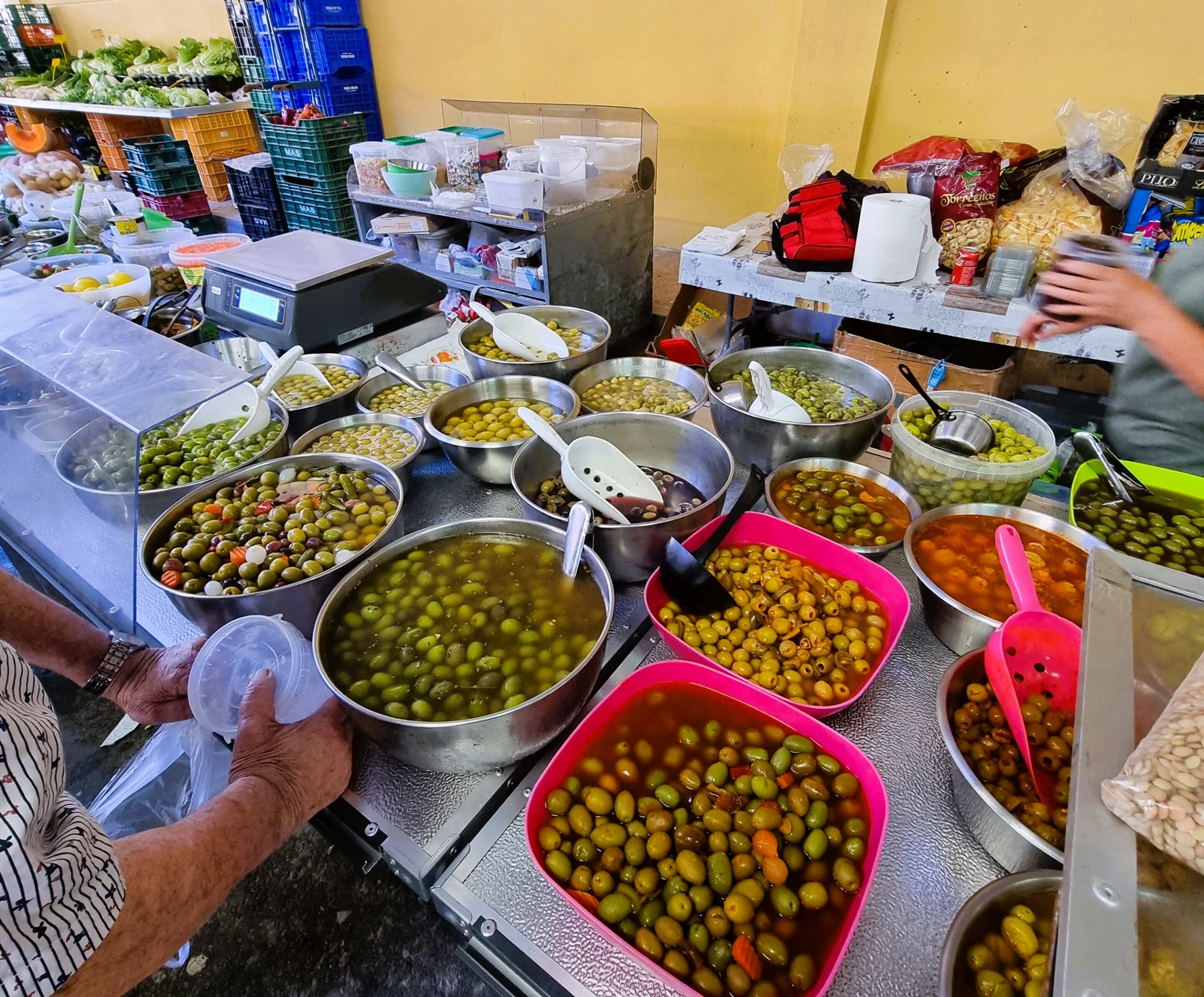 markt costa blanca Markten aan de Costa Blanca