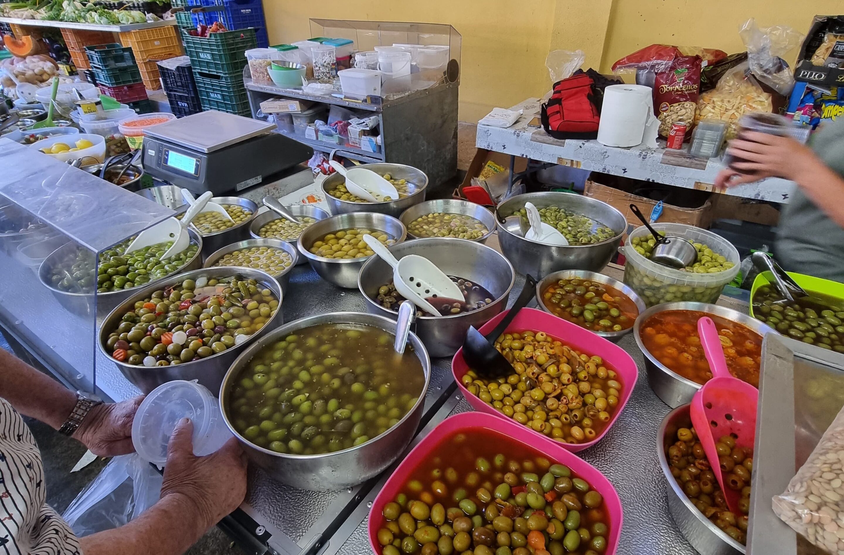 markt el campello mercado el campello