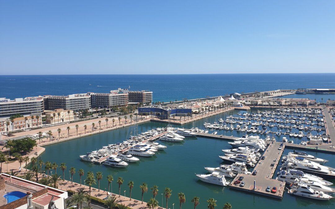 5 x beste hotels voor een citytrip naar Alicante