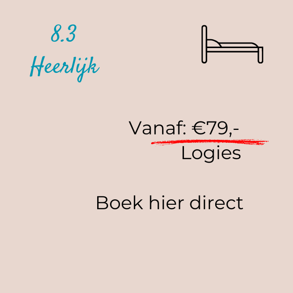 Slapen bij Nederlanders