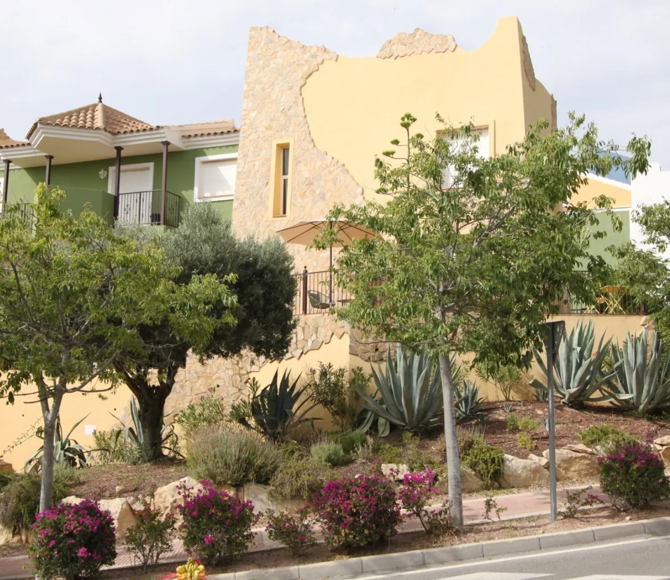 huizen in spanje 1 Makelaar in Spanje Alicante Costa Blanca