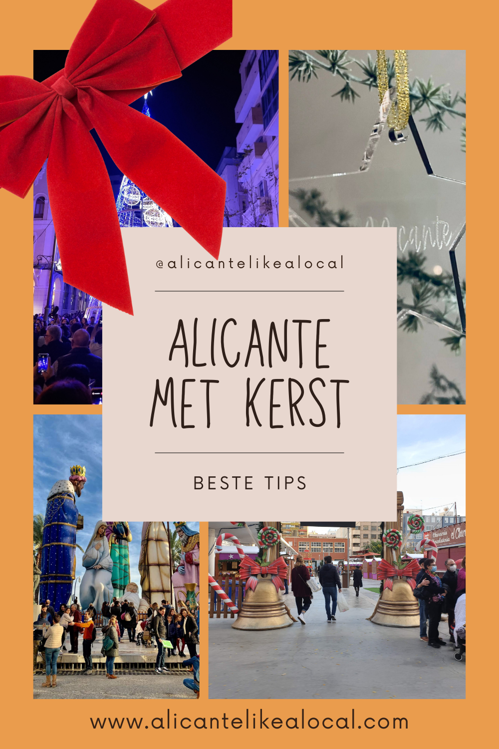 Leukste kerst tips in Alicante