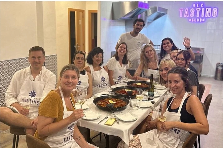 Kookworkshop alicante