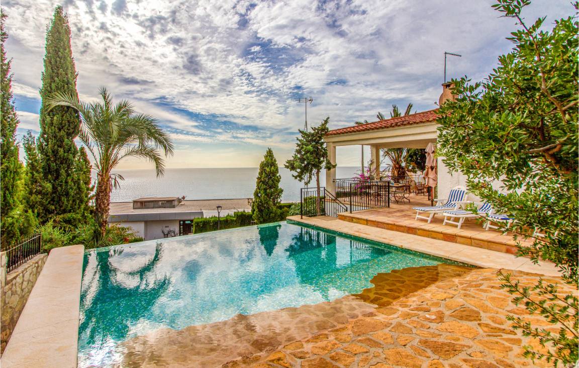 villa in el campello