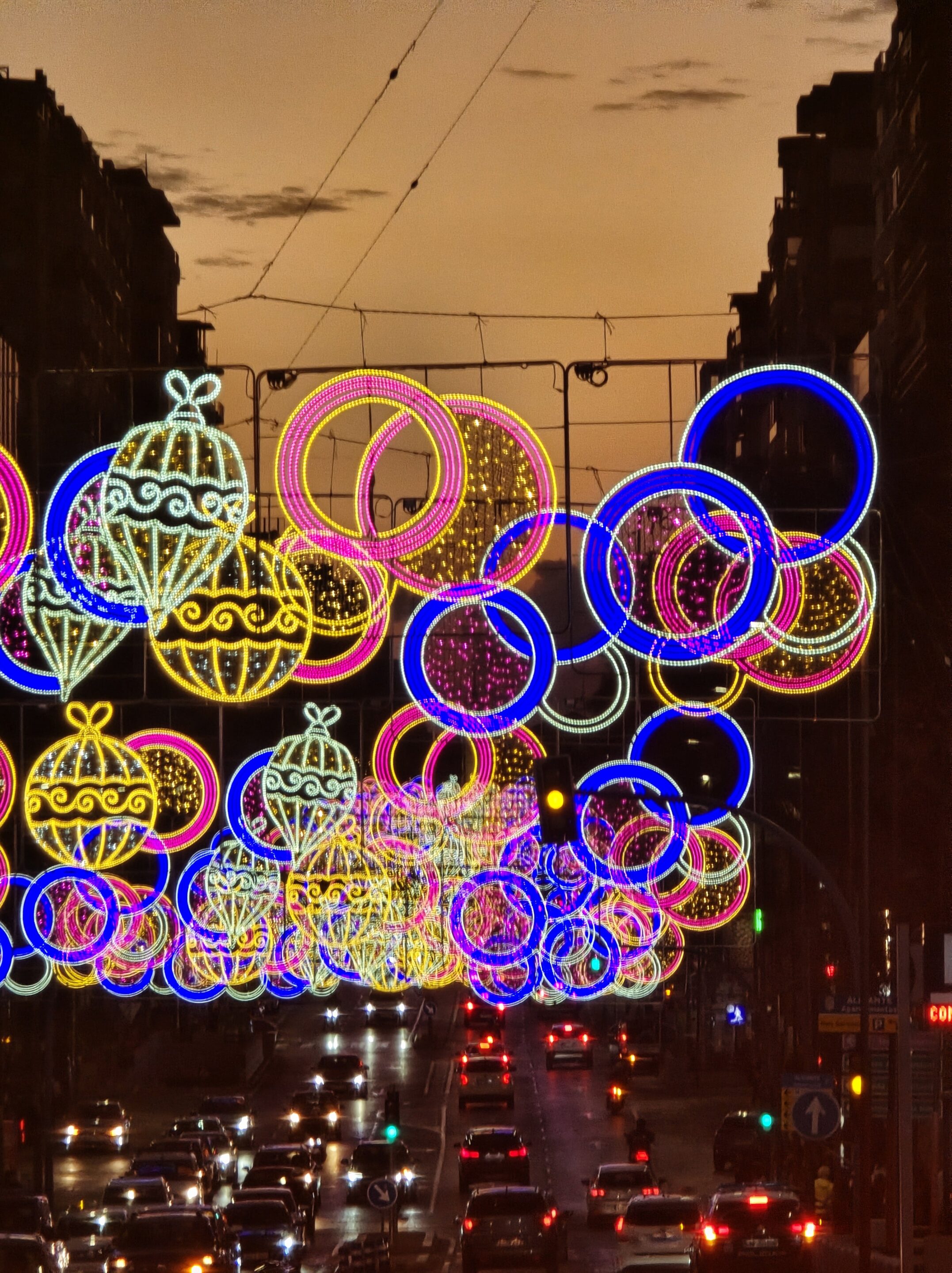 kerstlichtjes alicante