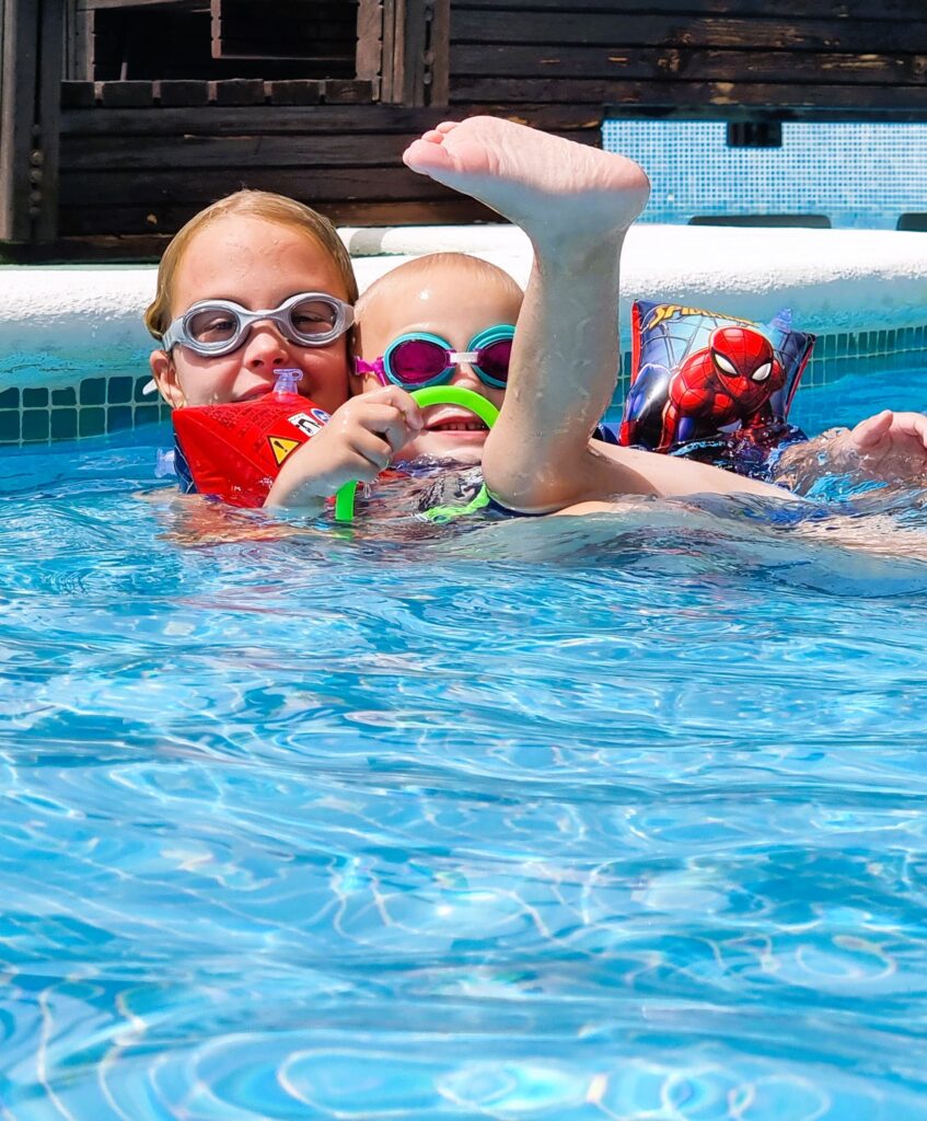 Alicante met kinderen