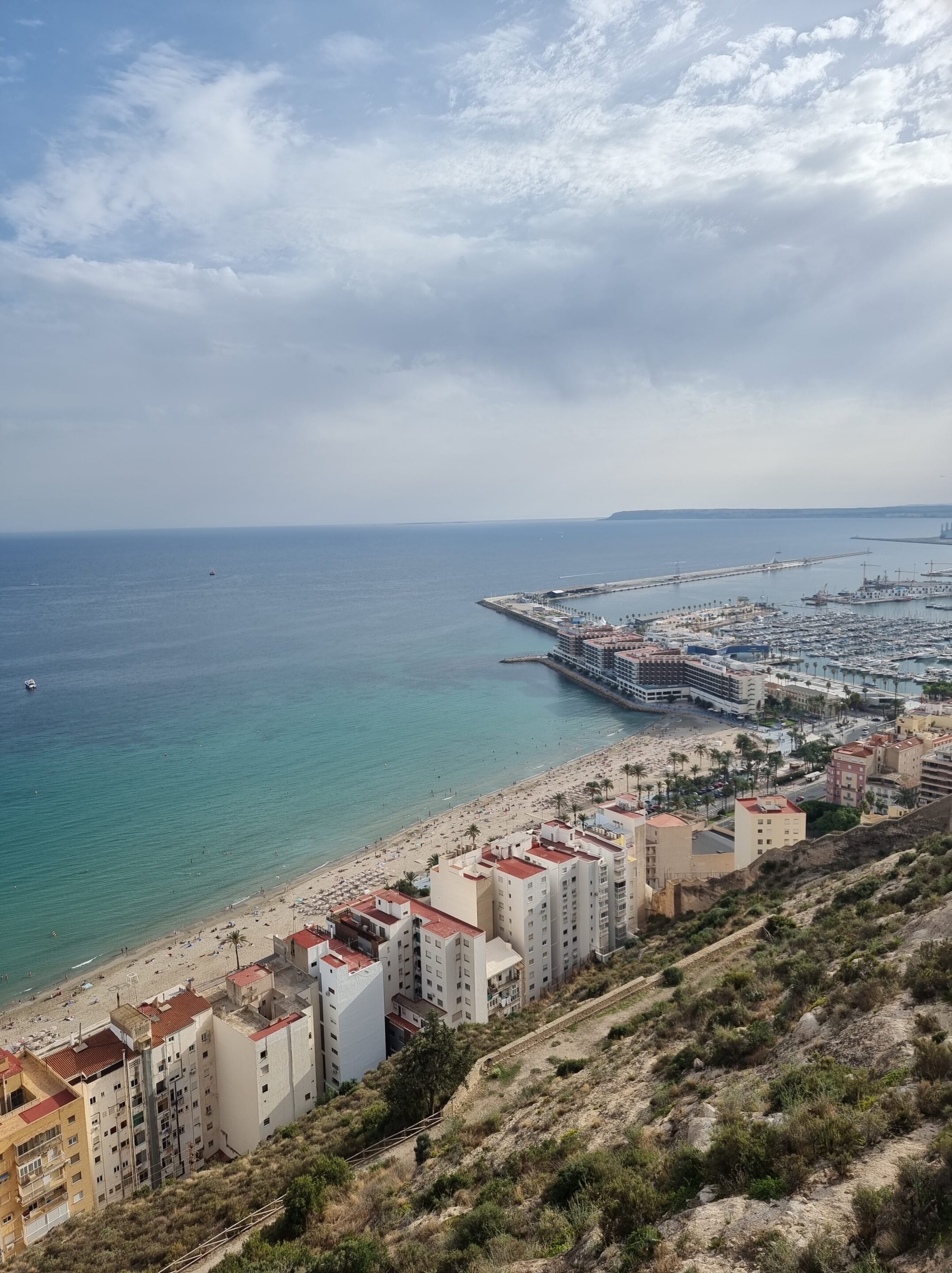 kasteel alicante costa blanca kasteel alicante