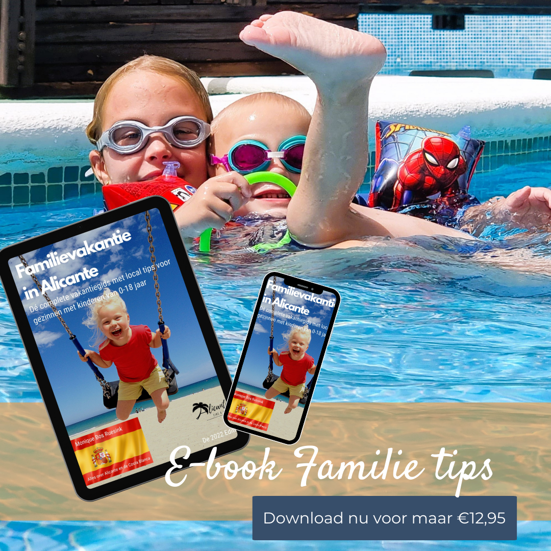 leukste familie tips in alicante en el campello 