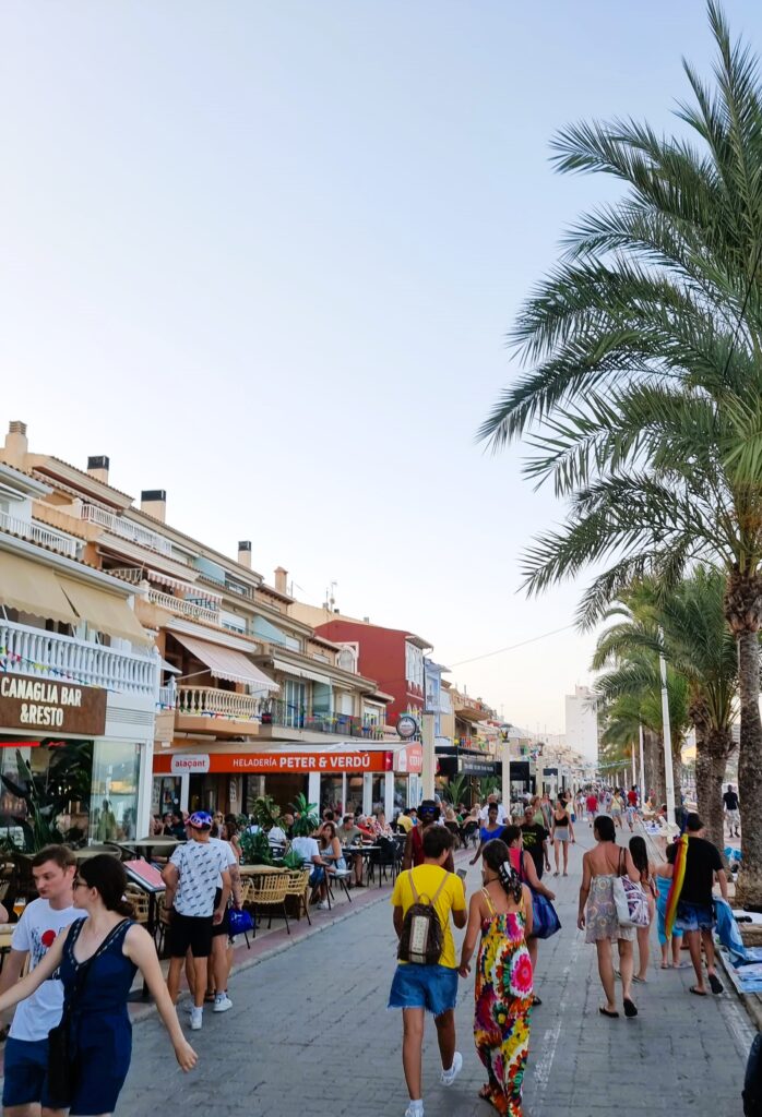 el campello boulevard