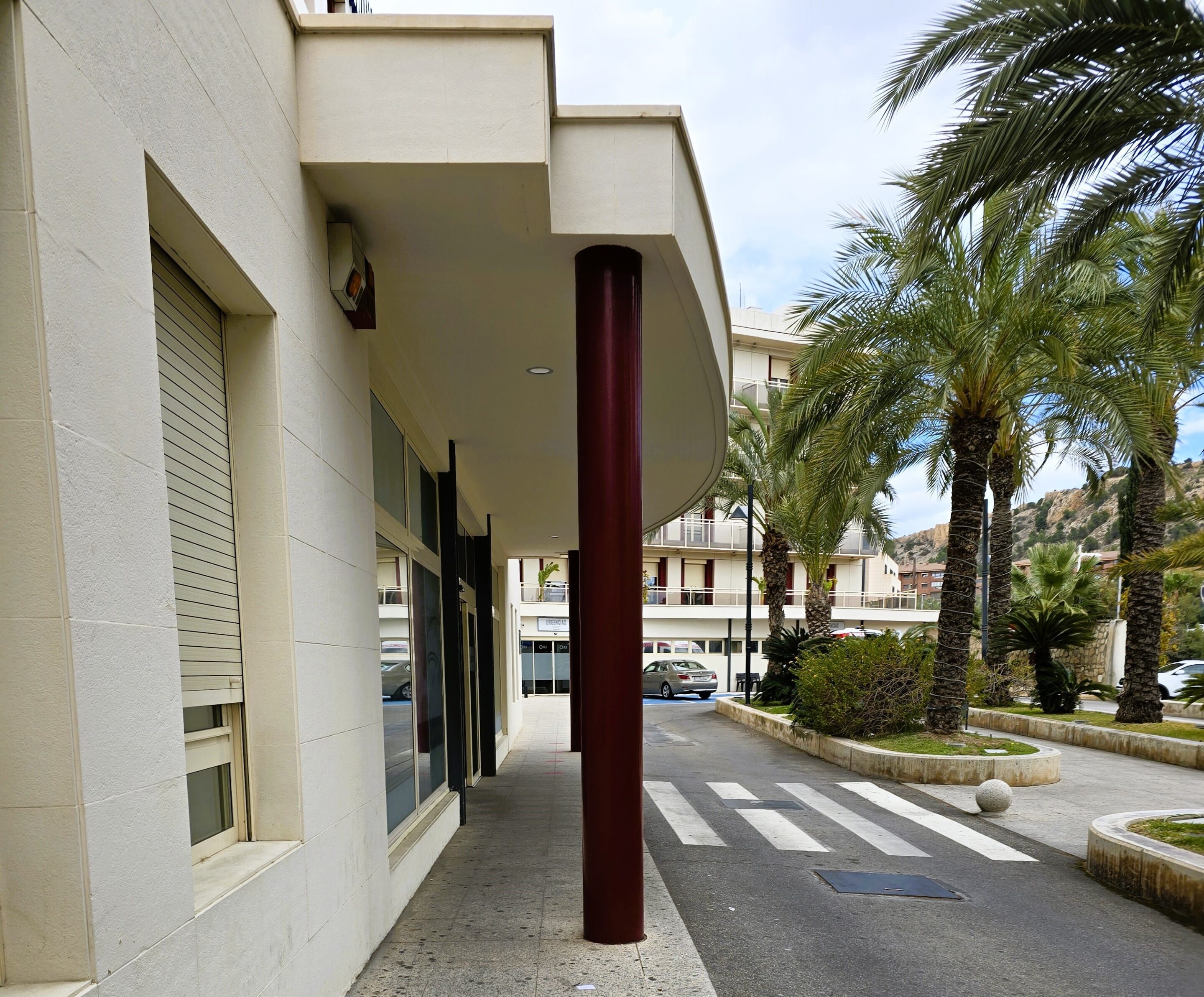 Eiceldonatiekliniek Alicante UR Vistahermosa