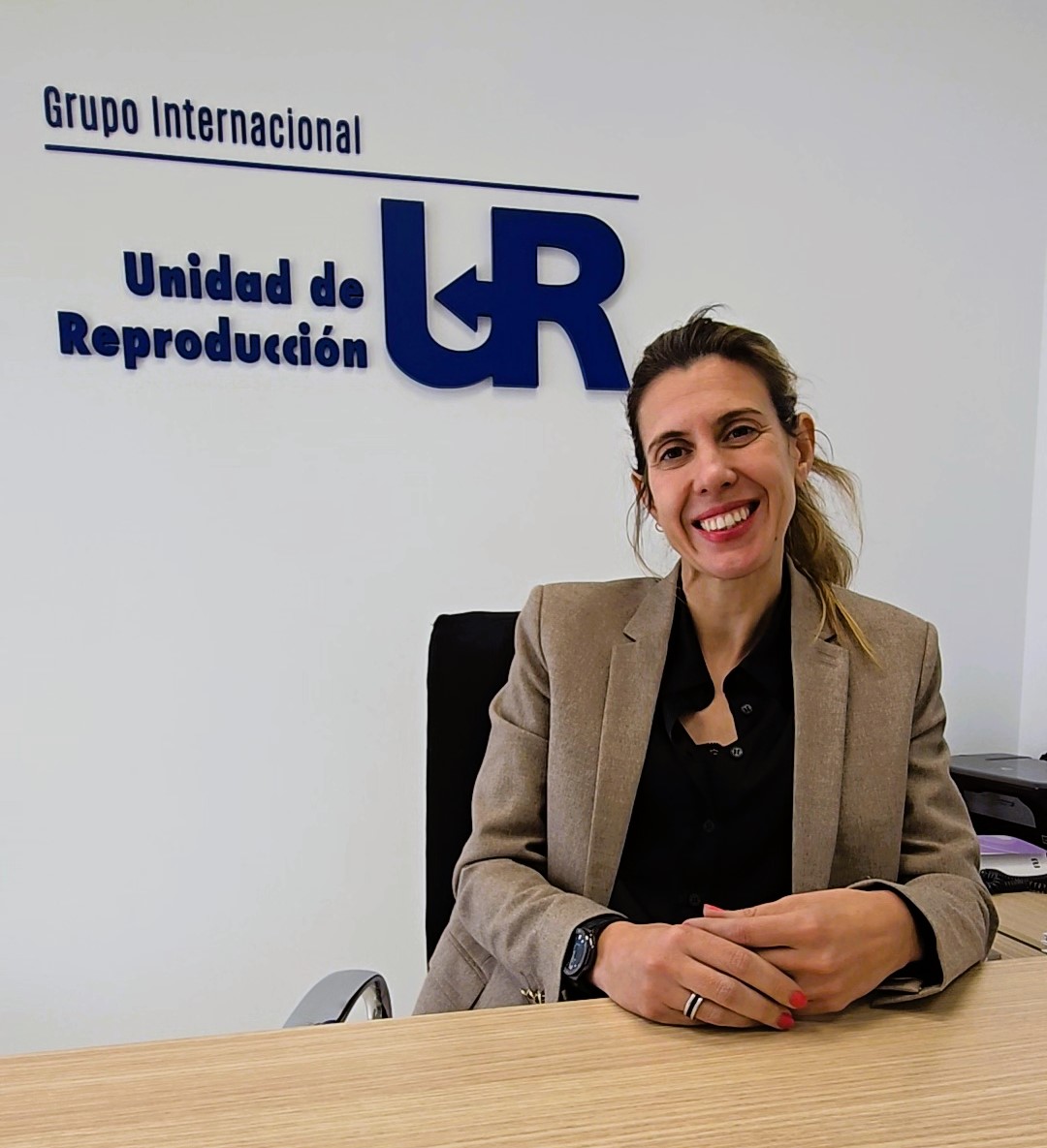 internationale afdeling ziekenhuis spanje