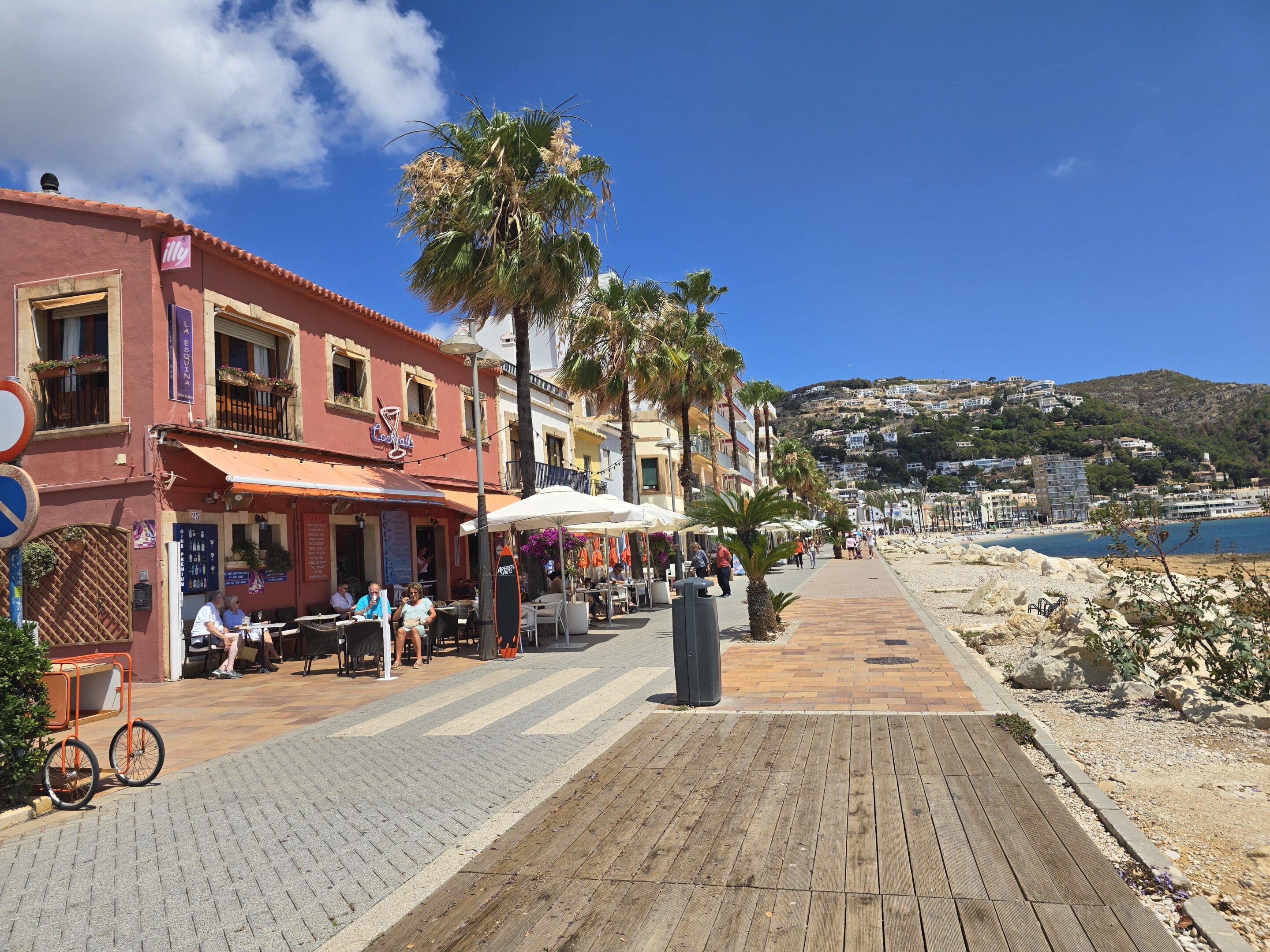 Javea Boulevard