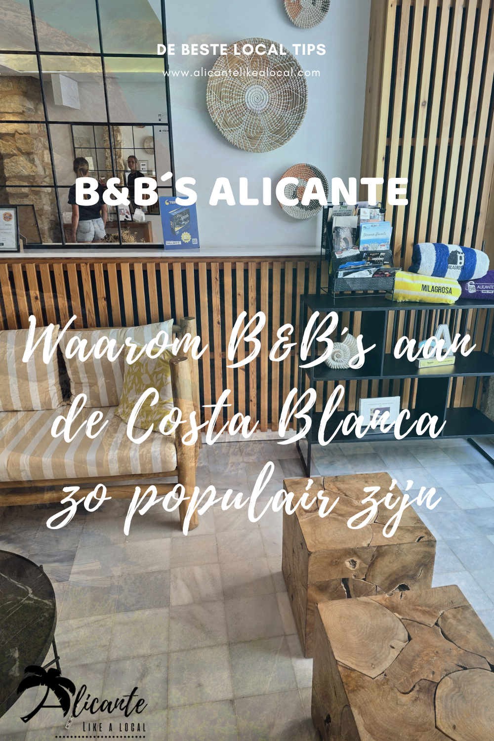 Leukste B&B´s Alicante