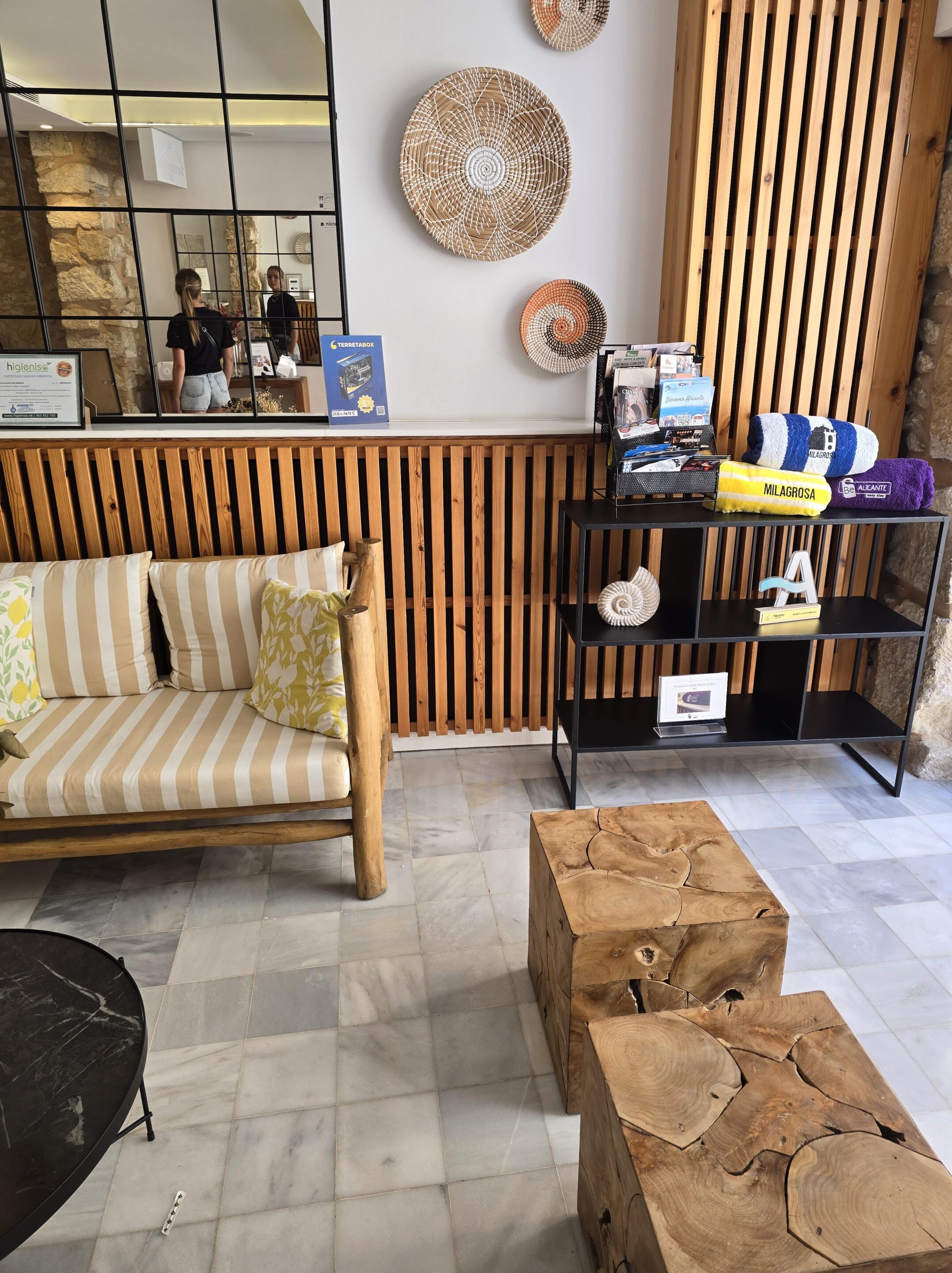 B&B La Milagrosa in Alicante centrum 