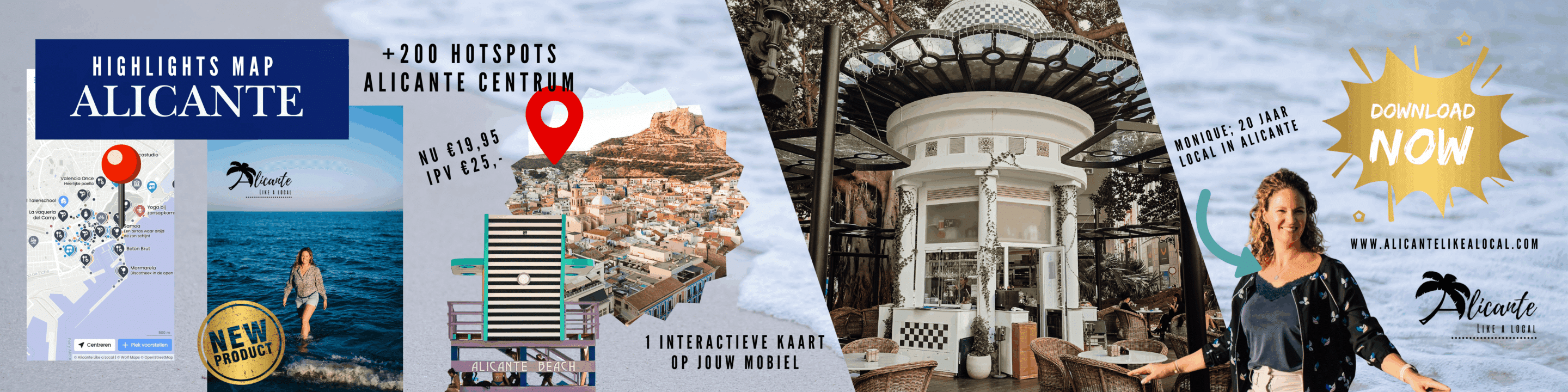 interactieve guide alicante